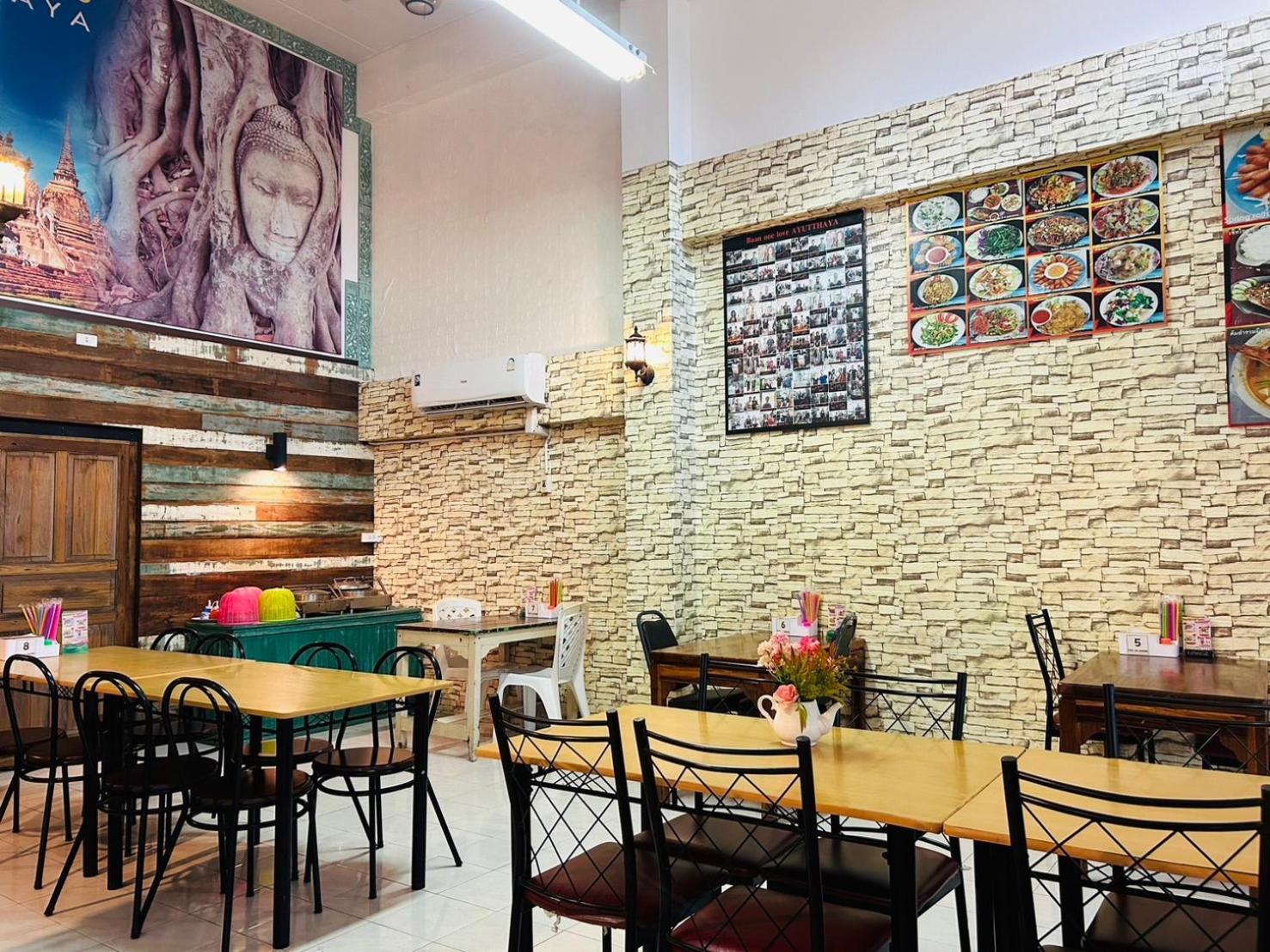 Home One Love Ayutthaya Main Zone By Baan One Love Group Bagian luar foto