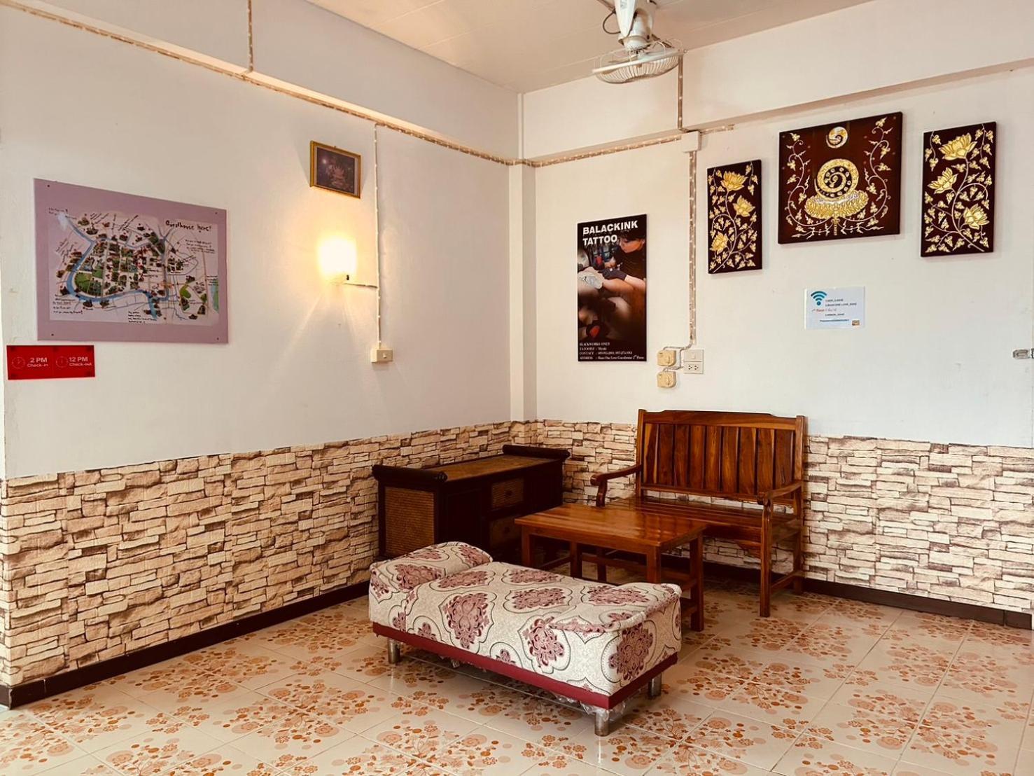 Home One Love Ayutthaya Main Zone By Baan One Love Group Bagian luar foto