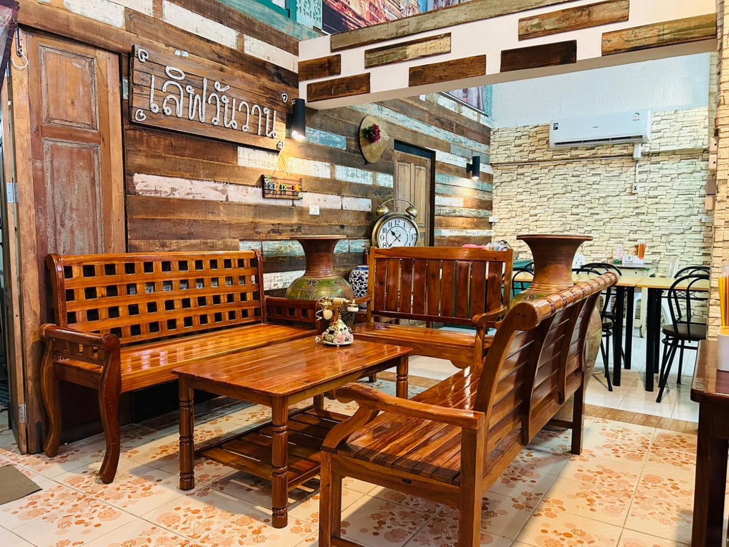 Home One Love Ayutthaya Main Zone By Baan One Love Group Bagian luar foto
