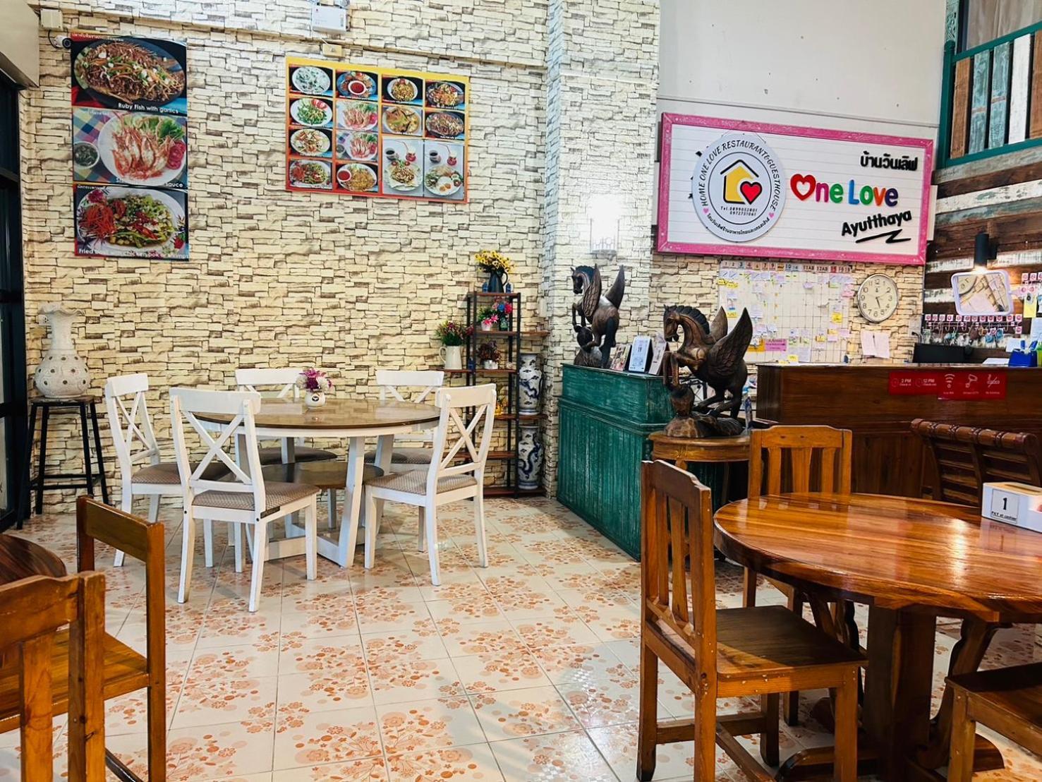 Home One Love Ayutthaya Main Zone By Baan One Love Group Bagian luar foto