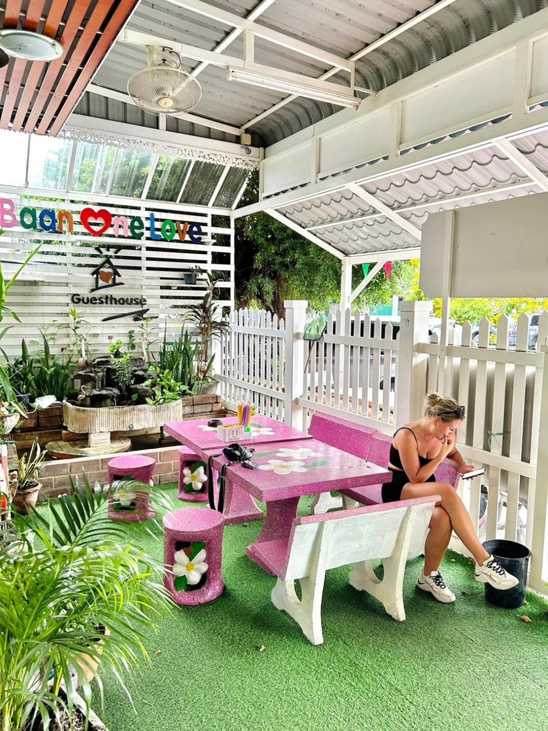 Home One Love Ayutthaya Main Zone By Baan One Love Group Bagian luar foto